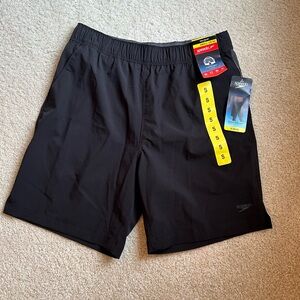 Speedo Men’s Tech Volly Swim Shorts